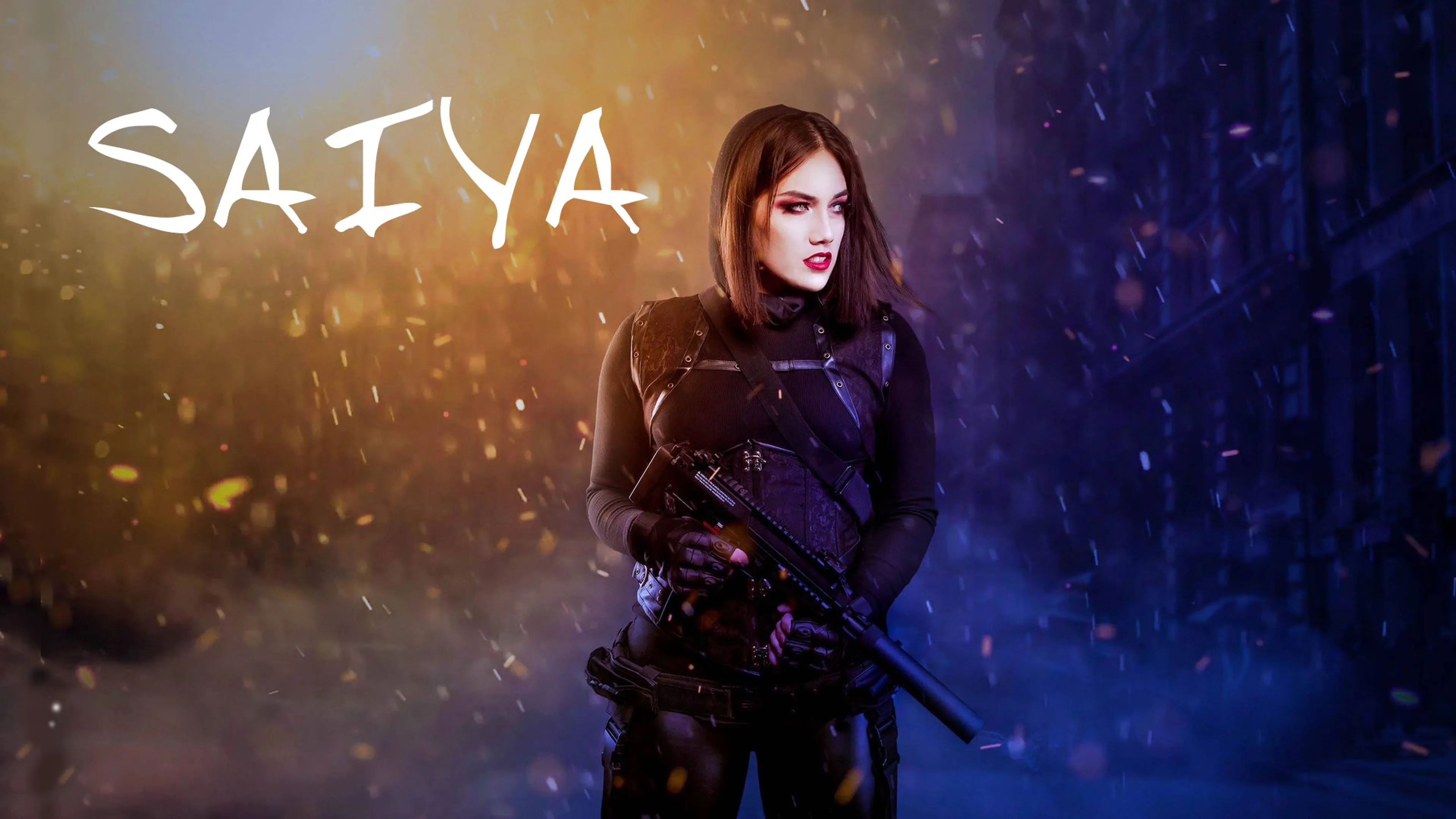 Saiya poster